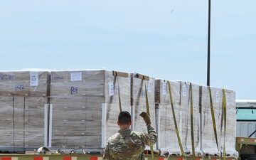7 LRS Partners with Denton Program to Support Humanitarian Aid Mission