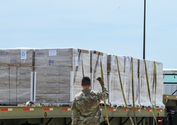 7 LRS Partners with Denton Program to Support Humanitarian Aid Mission