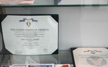 Fallen Airman’s memory lives on with ruck march