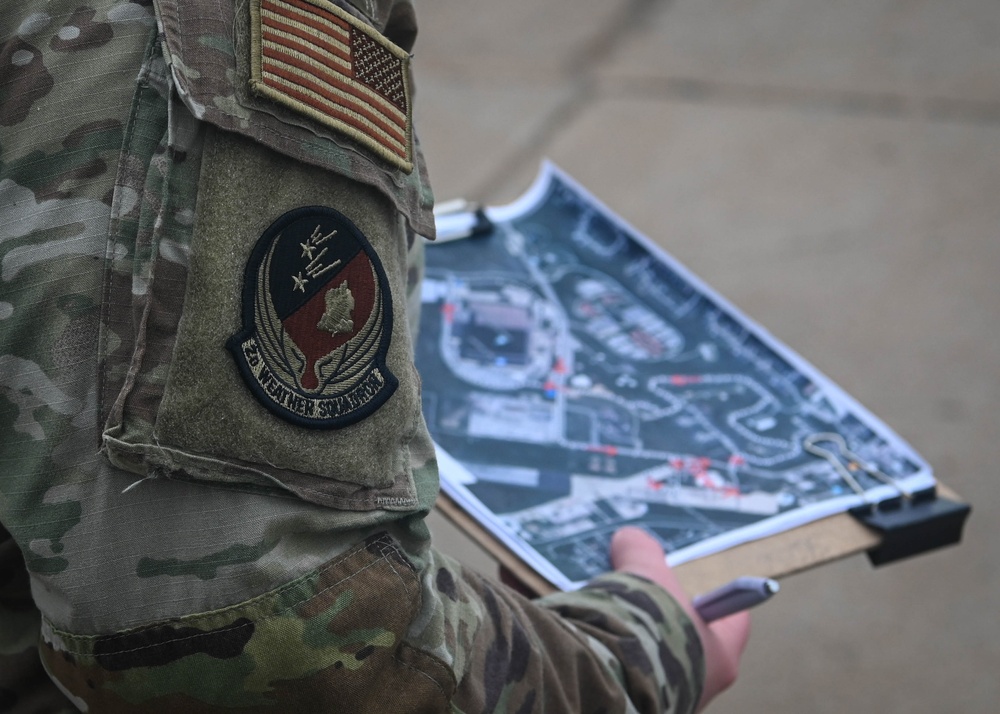 Fallen Airman’s memory lives on with ruck march