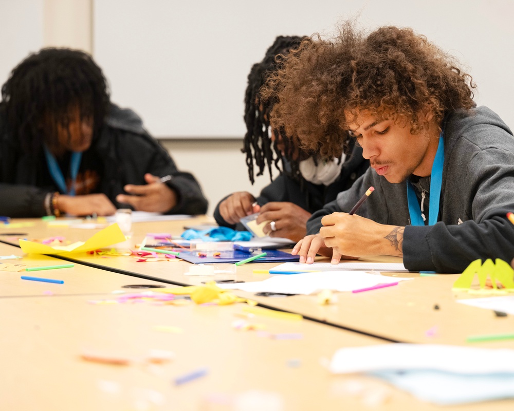 AFIT hosts local students for Engineering Day