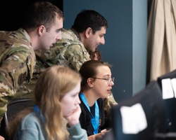 AFIT hosts local students for Engineering Day [Image 7 of 7]