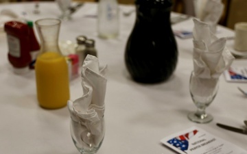 Fort Novosel National Prayer Breakfast