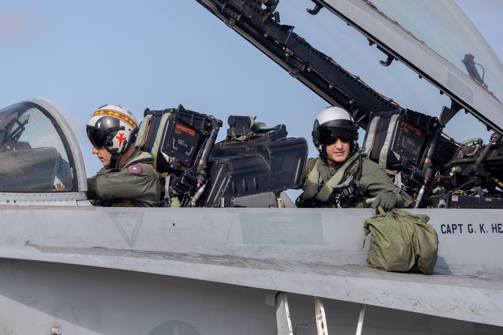 3rd MAW Assistant Wing Commander’s Final Flight
