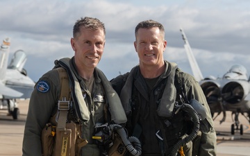 3rd MAW Assistant Wing Commander’s Final Flight