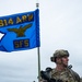 914th Security Forces March in Honor of Police Week/Fallen Defenders