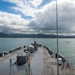 USS Blue Ridge (LCC 19) arrives in Suva, Fiji