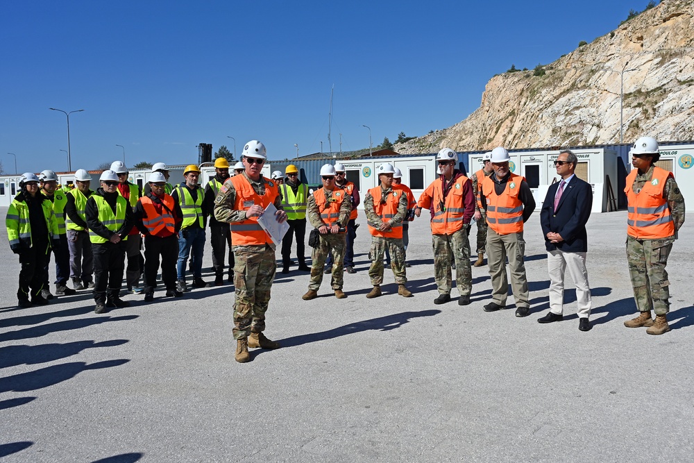 DEFENDER 2025 - Port of Kavala, Greece