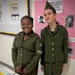 DoDEA Americas Middle School Student Travel Through Time