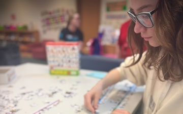 DoDEA Students Travel Through Time, Learning History’s Role in Future Success