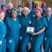 Mission Ready: ATAMMC’s Surgical Team Achieves CNOR® Strong Designation