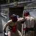 Delta Company Body Sparring
