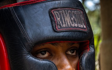 Delta Company Body Sparring