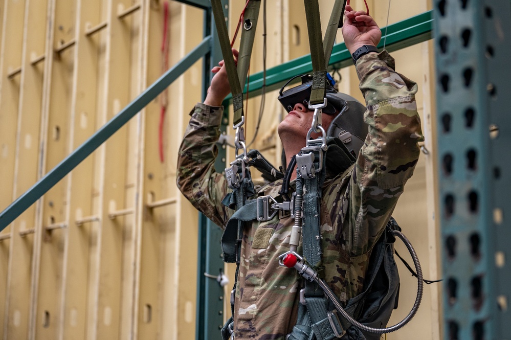 Texas A&amp;M ROTC cadets visit Barksdale