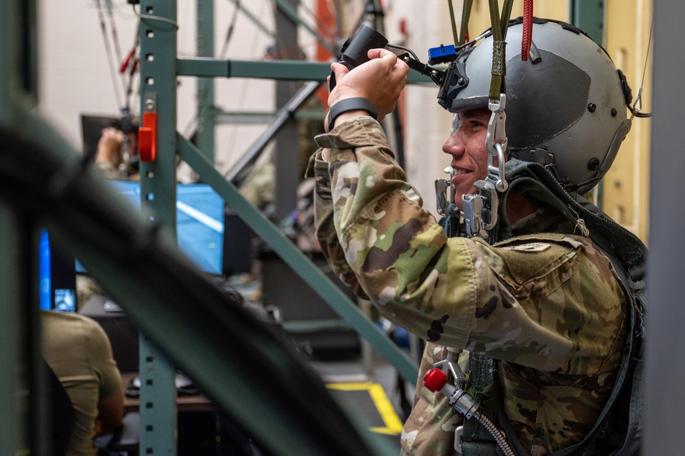 Texas A&amp;M ROTC cadets visit Barksdale