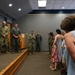 Maj. Matthew Ware Retires from the 117ARW