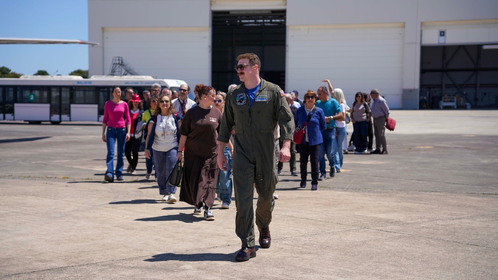 VP-5 OPERATIONS AT NAVAL AIR STATION SIGONELLA