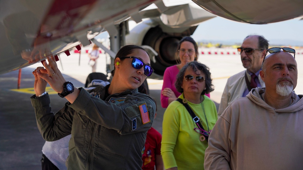 VP-5 OPERATIONS AT NAVAL AIR STATION SIGONELLA