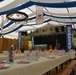 Before reception
