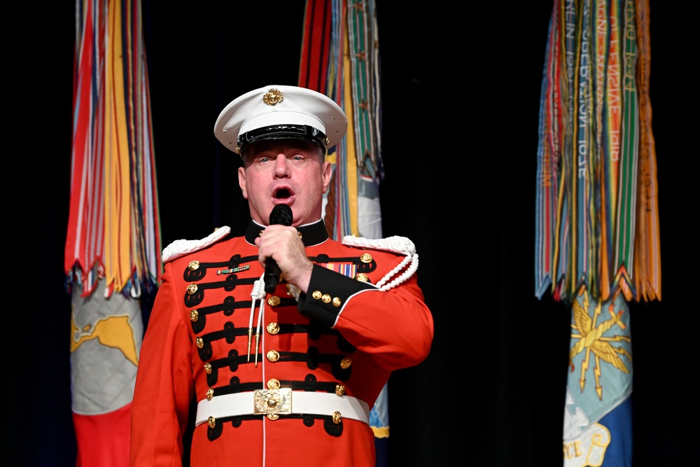 DOD Spirit of Service Ceremony