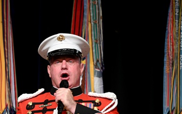DOD Spirit of Service Ceremony