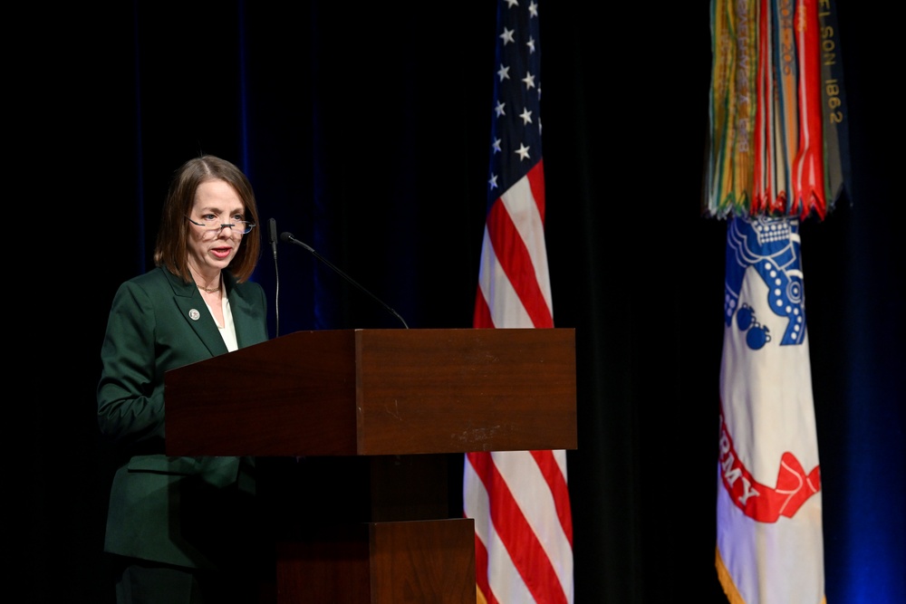DOD Spirit of Service Ceremony