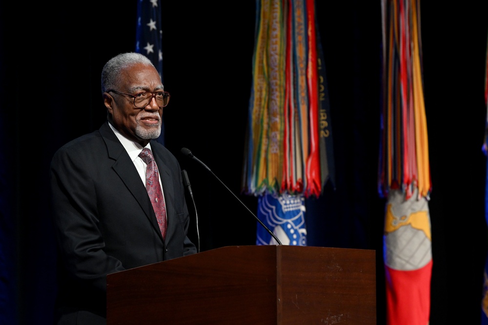 DOD Spirit of Service Ceremony