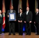 DOD Spirit of Service Ceremony