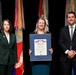 DOD Spirit of Service Ceremony
