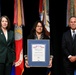 DOD Spirit of Service Ceremony