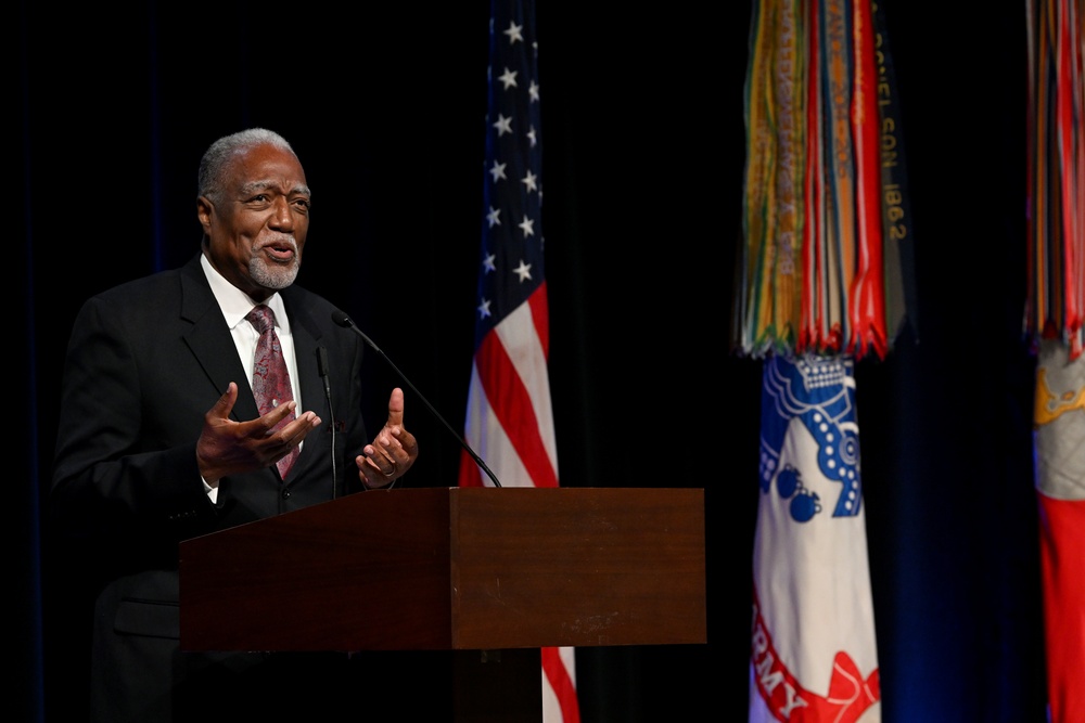 DOD Spirit of Service Ceremony