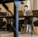 U.S. service members participate in defensive cyber operations during exercise Southern Defender 25