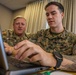 U.S. service members participate in defensive cyber operations during exercise Southern Defender 25