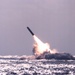 USS Tennessee PEM-4 launch