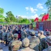 U.S. Army Engineers honor rich history, warrior culture during regimental week at Fort Leonard Wood