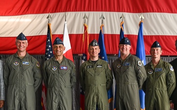 Ebbing Initial Operational Capability Ceremony