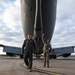 Skyway Chariot: 100th ARW refuels 48th FW
