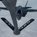 Skyway Chariot: 100th ARW refuels 48th FW