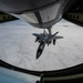 Skyway Chariot: 100th ARW refuels 48th FW