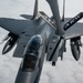 Skyway Chariot: 100th ARW refuels 48th FW