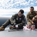 Skyway Chariot: 100th ARW refuels 48th FW