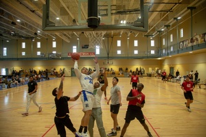 GTMO Basketball Tournament