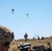 Soldiers Ready into Position as Aircraft and Vehicles Approach