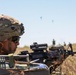 A Soldier Assumes a Prone Firing Position