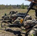 Soldiers Work Quickly to Secure a Landing Zone