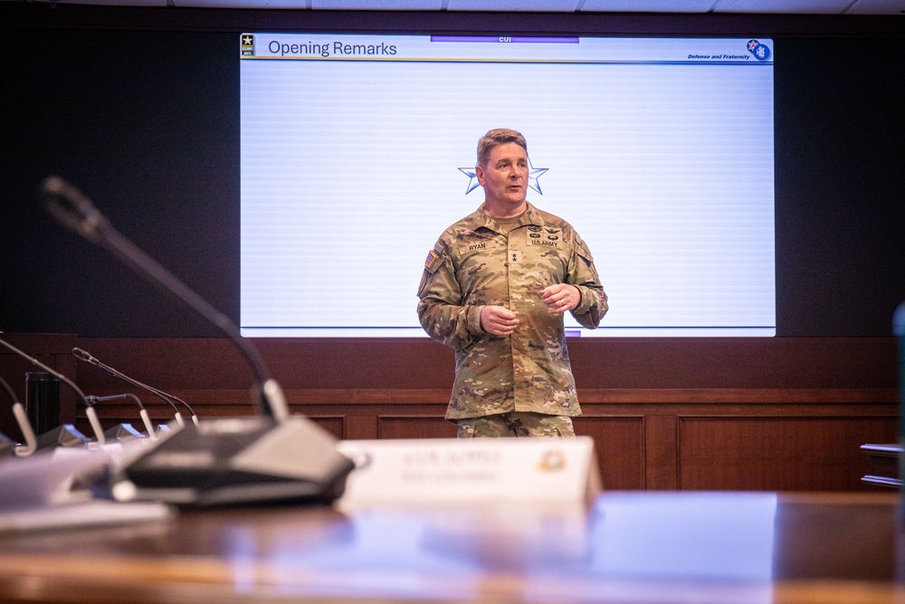 US Army South leads regional security dialogue at FY25 engagement and coordination symposium
