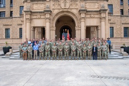 US Army South leads regional security dialogue at FY25 engagement and coordination symposium