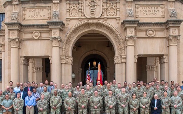 US Army South leads regional security dialogue at FY25 engagement and coordination symposium