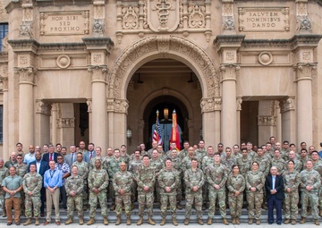 US Army South leads regional security dialogue at FY25 engagement and coordination symposium