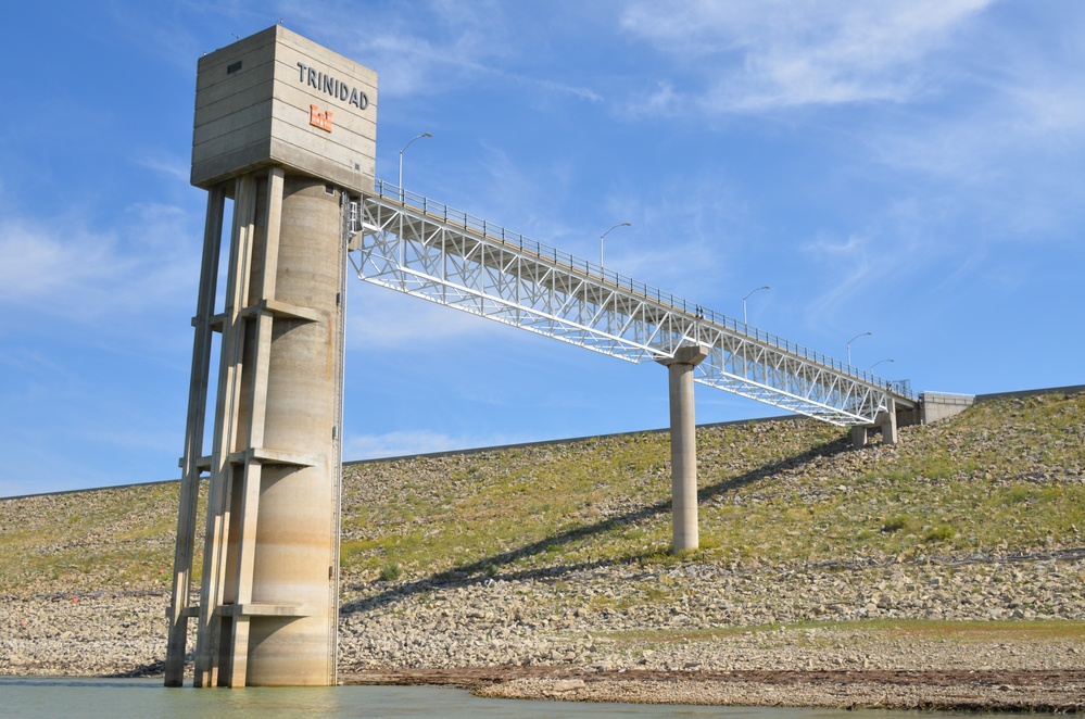 Lasting Legacy: A Father and Son’s Role in Building, Maintaining Trinidad Dam